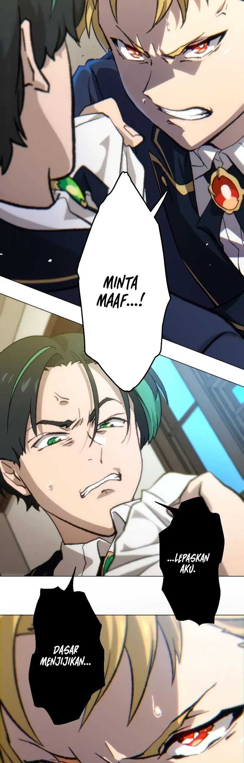 The Reincarnated Magician With Inferior Eyes ~The Oppressed Ex-hero Survives the Future World With Ease~ Chapter 16 Gambar 33