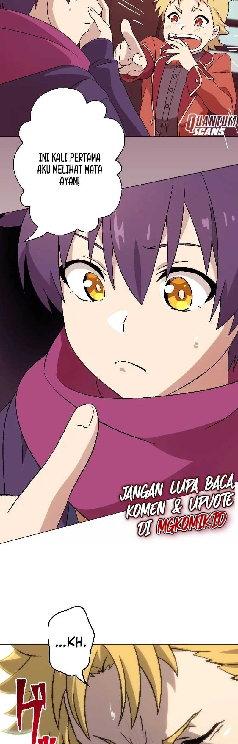 The Reincarnated Magician With Inferior Eyes ~The Oppressed Ex-hero Survives the Future World With Ease~ Chapter 16 Gambar 35