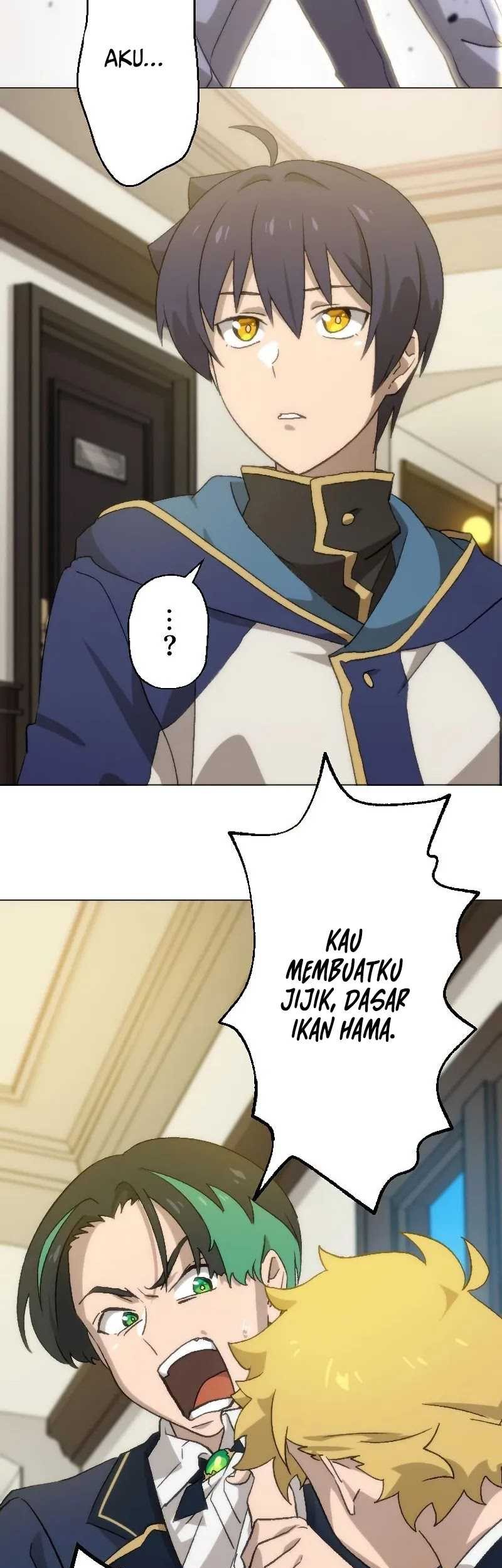 The Reincarnated Magician With Inferior Eyes ~The Oppressed Ex-hero Survives the Future World With Ease~ Chapter 16 Gambar 37