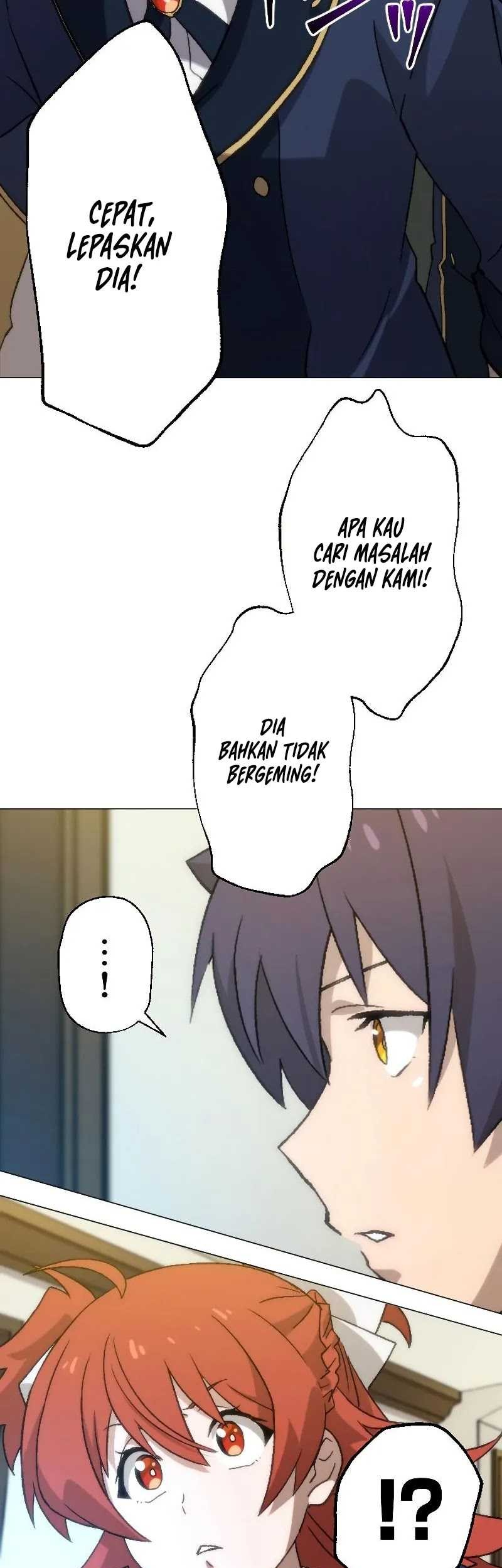 The Reincarnated Magician With Inferior Eyes ~The Oppressed Ex-hero Survives the Future World With Ease~ Chapter 16 Gambar 39