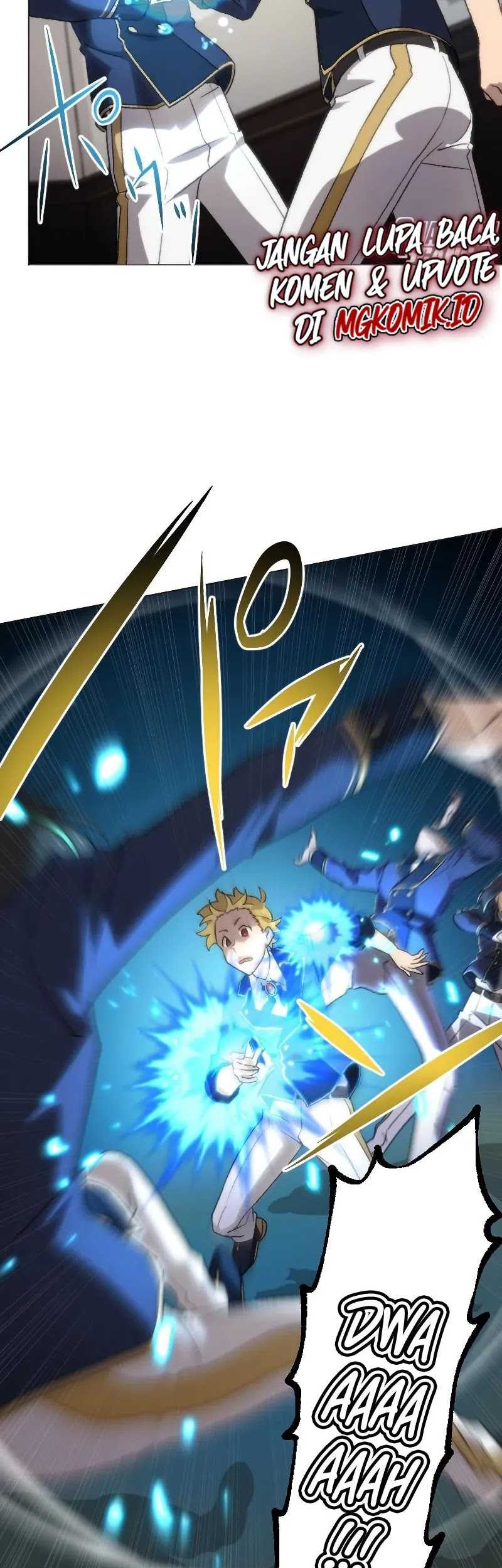 The Reincarnated Magician With Inferior Eyes ~The Oppressed Ex-hero Survives the Future World With Ease~ Chapter 16 Gambar 41