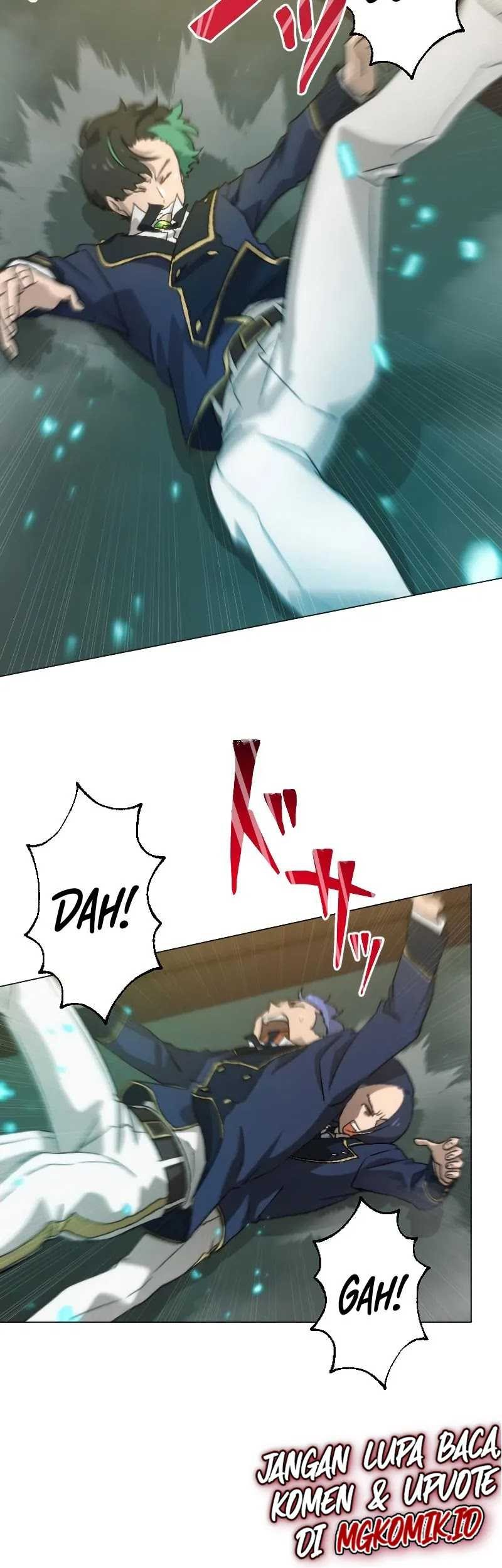 The Reincarnated Magician With Inferior Eyes ~The Oppressed Ex-hero Survives the Future World With Ease~ Chapter 16 Gambar 43