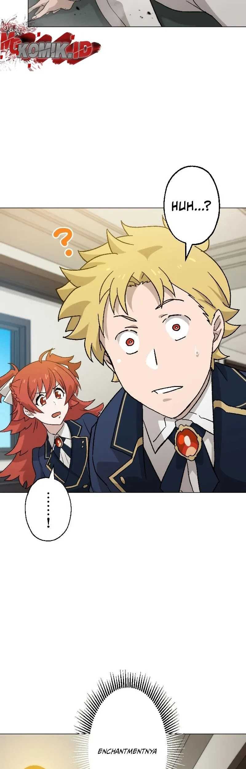 The Reincarnated Magician With Inferior Eyes ~The Oppressed Ex-hero Survives the Future World With Ease~ Chapter 16 Gambar 45