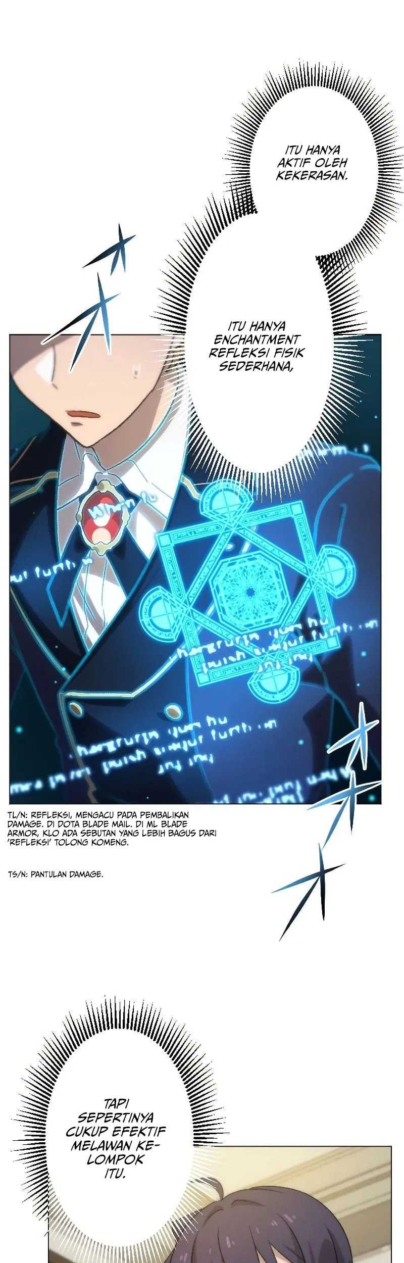 The Reincarnated Magician With Inferior Eyes ~The Oppressed Ex-hero Survives the Future World With Ease~ Chapter 16 Gambar 47