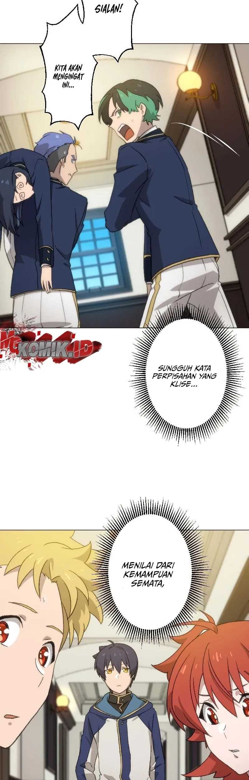 The Reincarnated Magician With Inferior Eyes ~The Oppressed Ex-hero Survives the Future World With Ease~ Chapter 16 Gambar 49