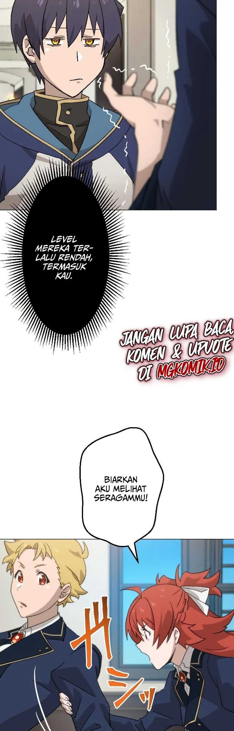 The Reincarnated Magician With Inferior Eyes ~The Oppressed Ex-hero Survives the Future World With Ease~ Chapter 16 Gambar 53