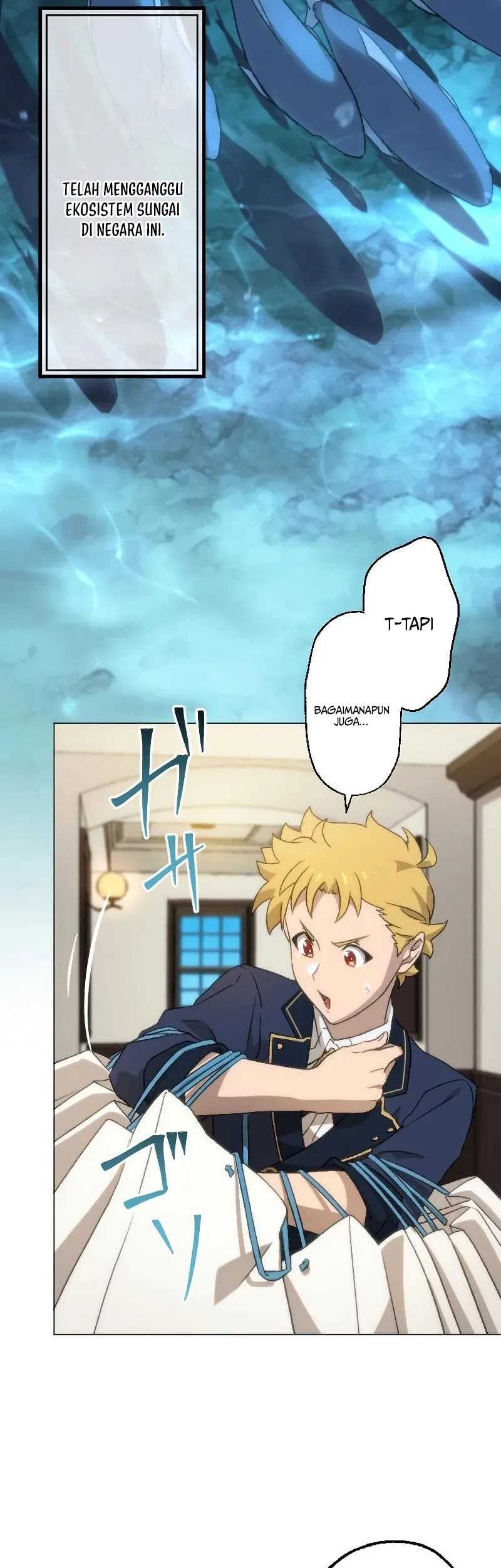 The Reincarnated Magician With Inferior Eyes ~The Oppressed Ex-hero Survives the Future World With Ease~ Chapter 16 Gambar 7