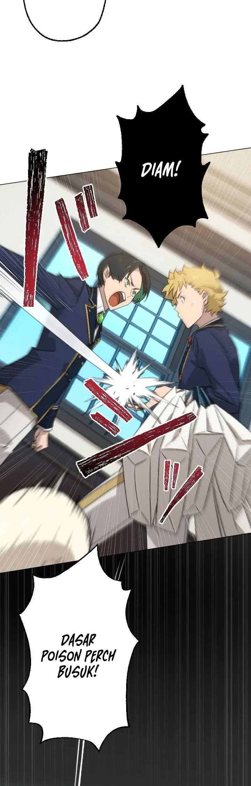 The Reincarnated Magician With Inferior Eyes ~The Oppressed Ex-hero Survives the Future World With Ease~ Chapter 16 Gambar 9