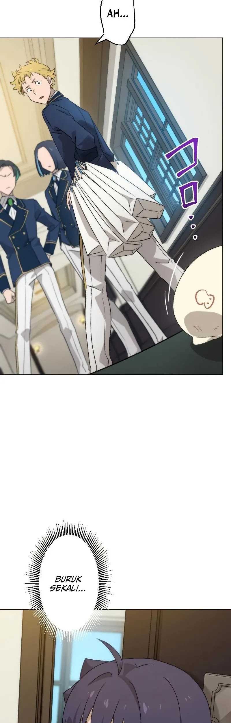 The Reincarnated Magician With Inferior Eyes ~The Oppressed Ex-hero Survives the Future World With Ease~ Chapter 16 Gambar 11