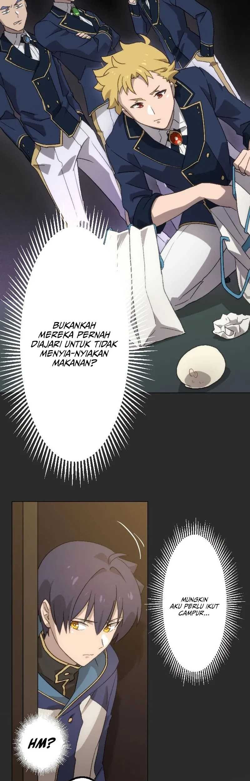 The Reincarnated Magician With Inferior Eyes ~The Oppressed Ex-hero Survives the Future World With Ease~ Chapter 16 Gambar 13