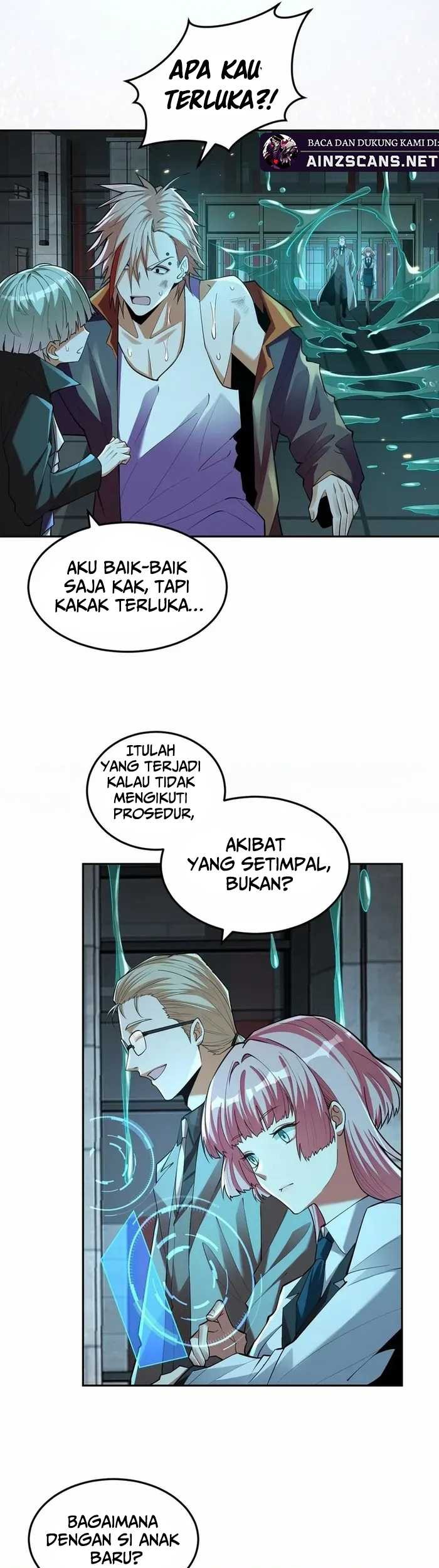 The Wretched Chapter 15 Gambar 32