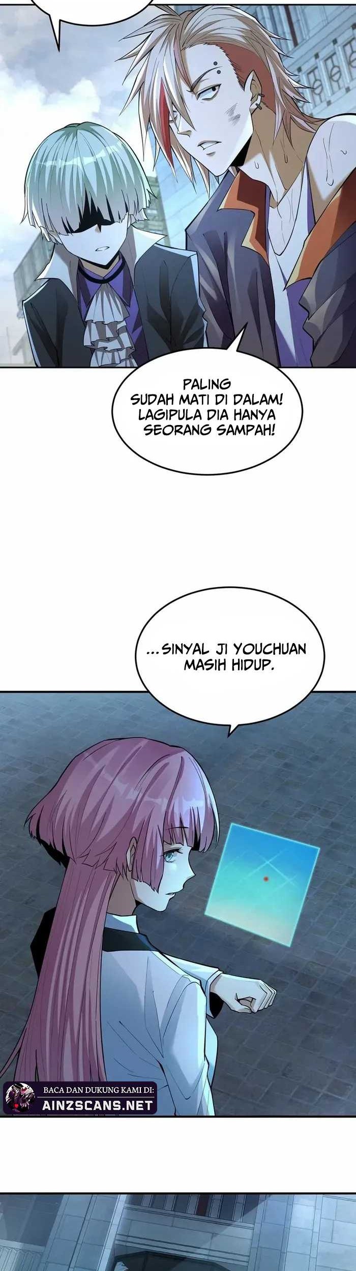 The Wretched Chapter 15 Gambar 33