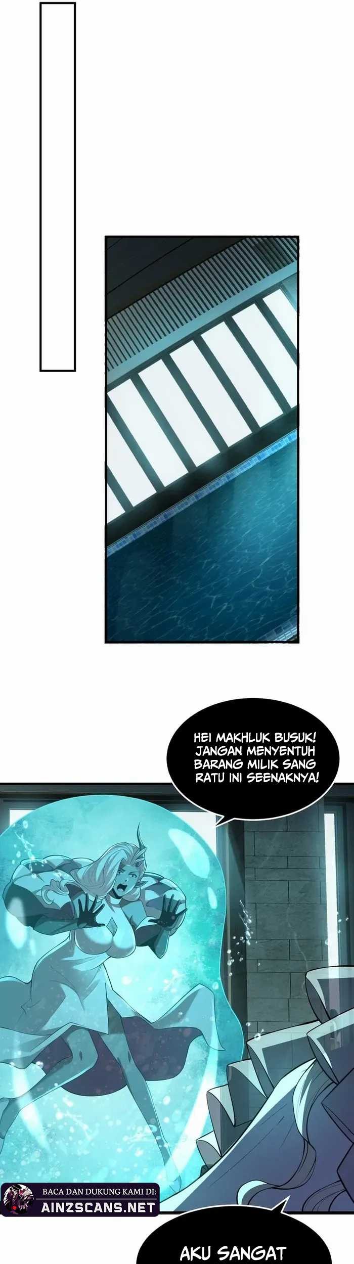 The Wretched Chapter 15 Gambar 35