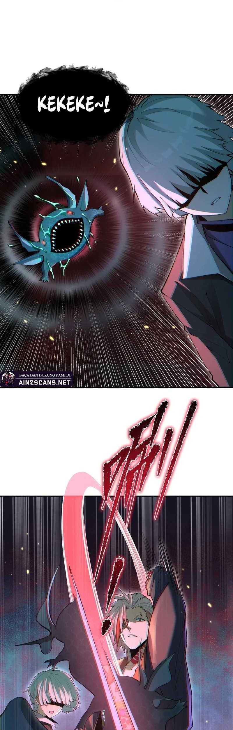 The Wretched Chapter 15 Gambar 6