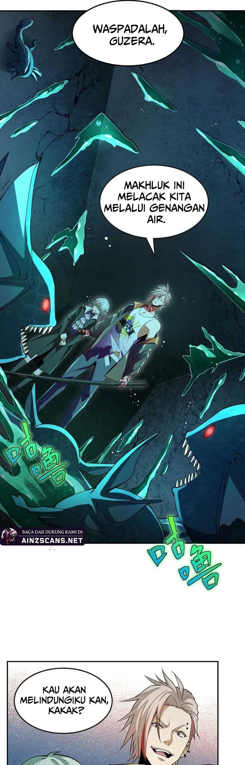 The Wretched Chapter 15 Gambar 8