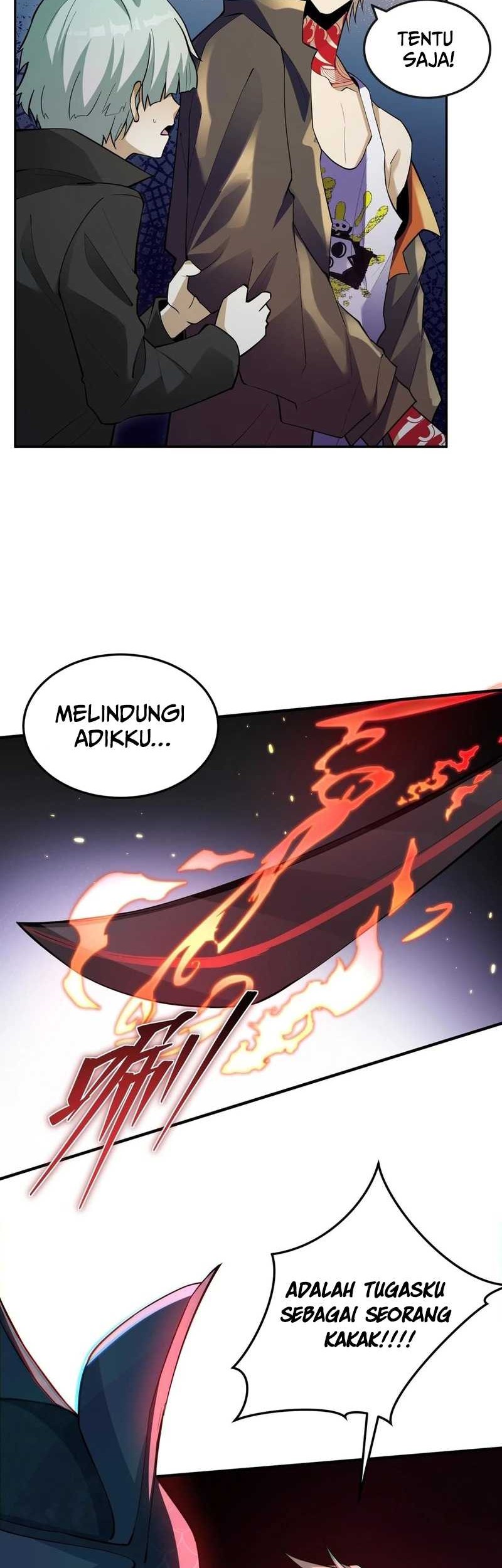 The Wretched Chapter 15 Gambar 9