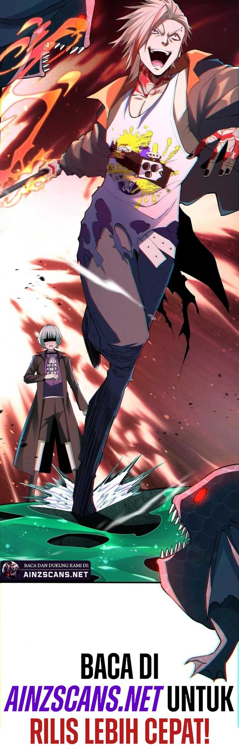 The Wretched Chapter 15 Gambar 10