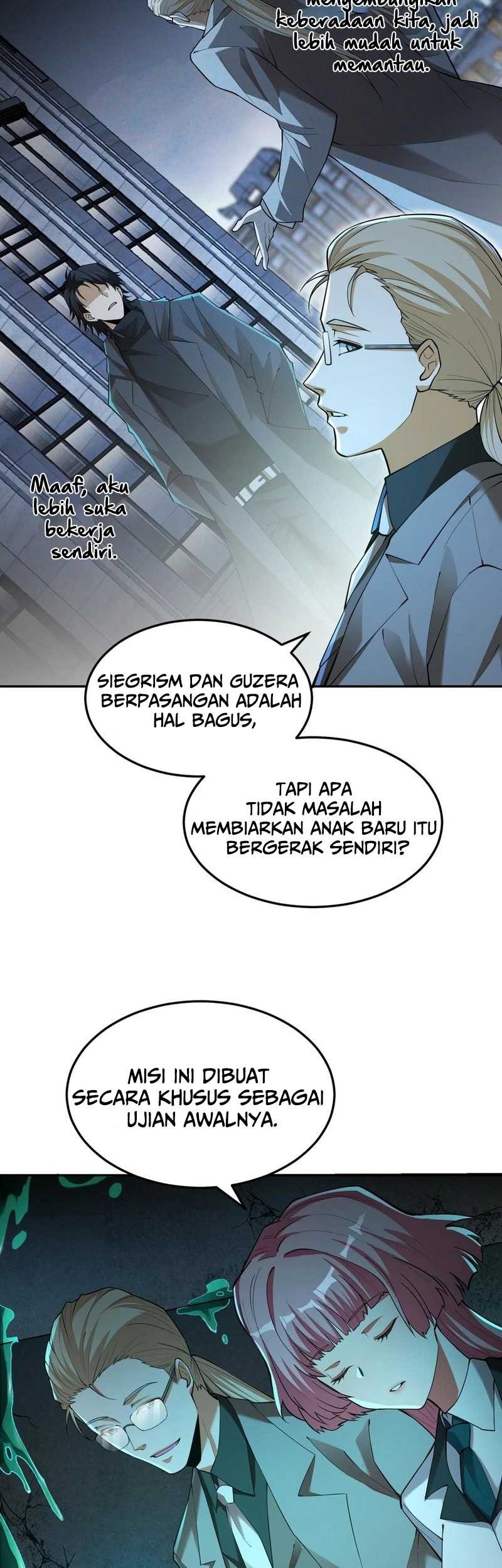 The Wretched Chapter 15 Gambar 14