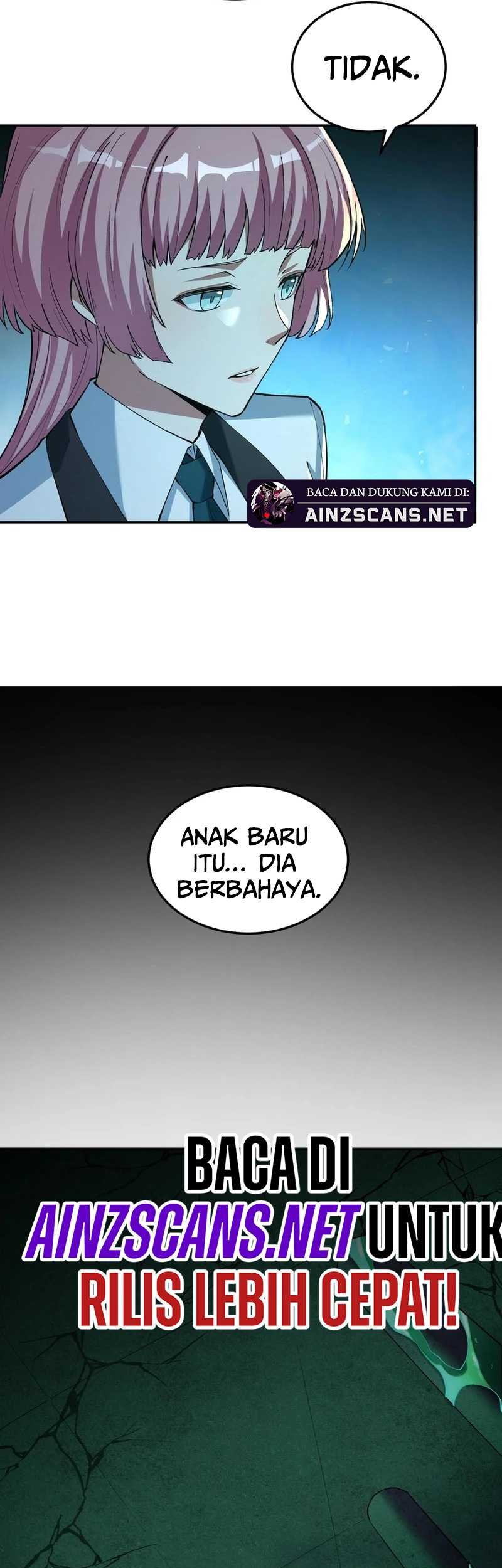 The Wretched Chapter 15 Gambar 16