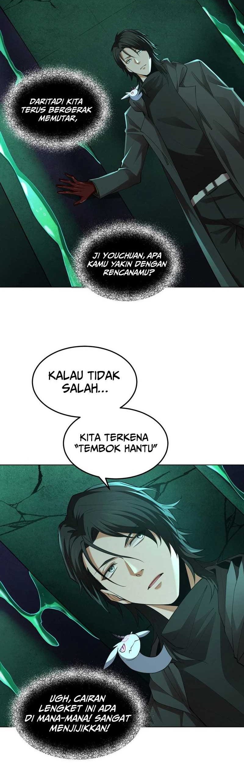 The Wretched Chapter 15 Gambar 17
