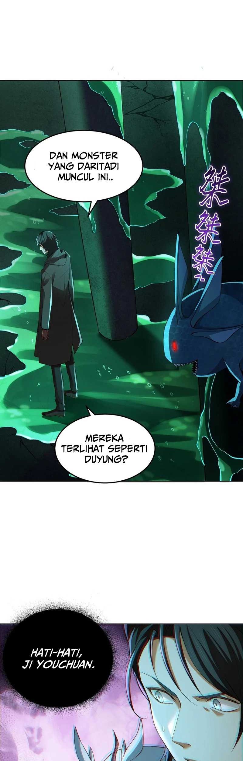 The Wretched Chapter 15 Gambar 18