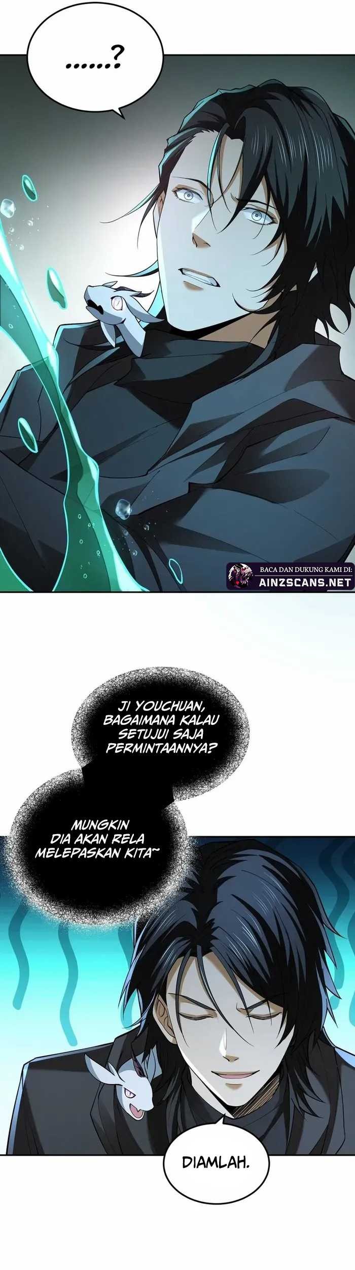 The Wretched Chapter 15 Gambar 23