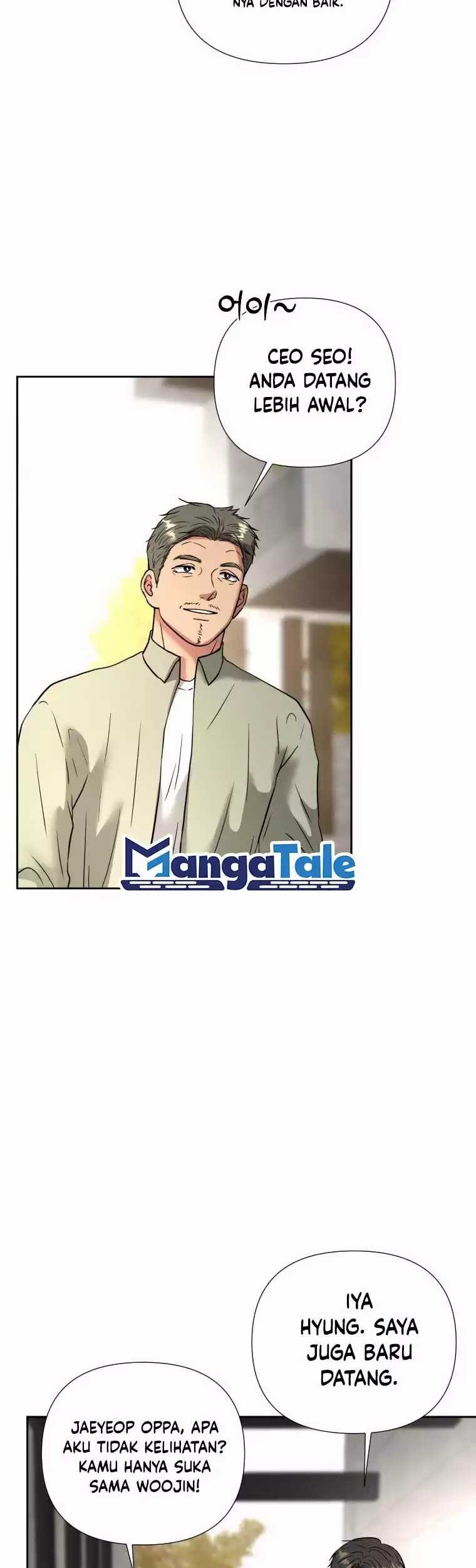Golden Print Chapter 46 Gambar 14