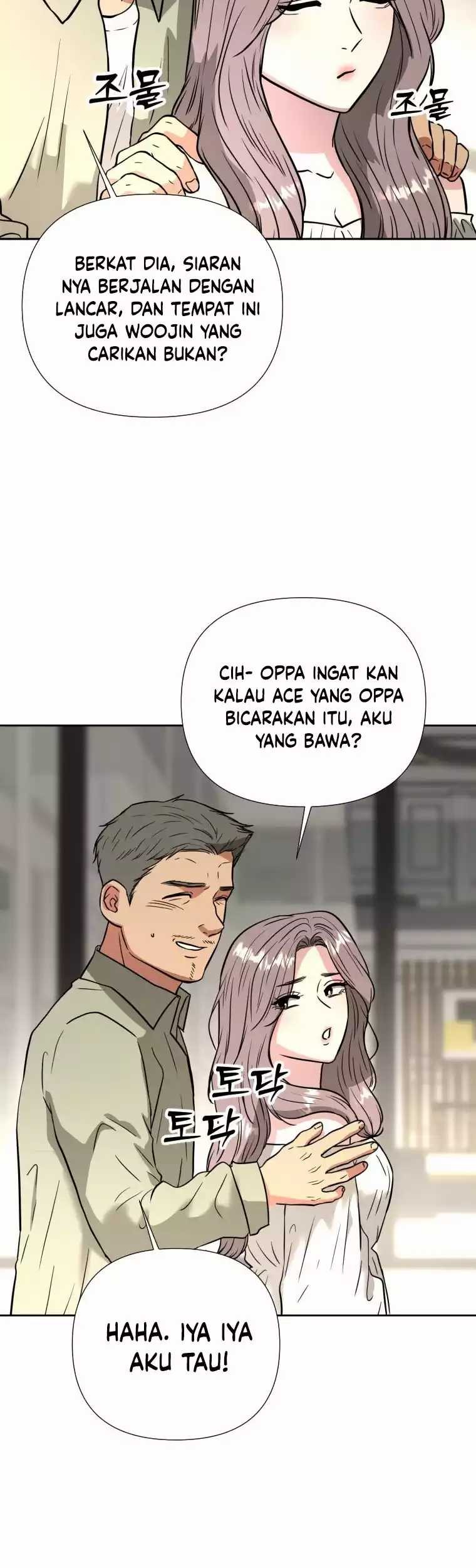 Golden Print Chapter 46 Gambar 17
