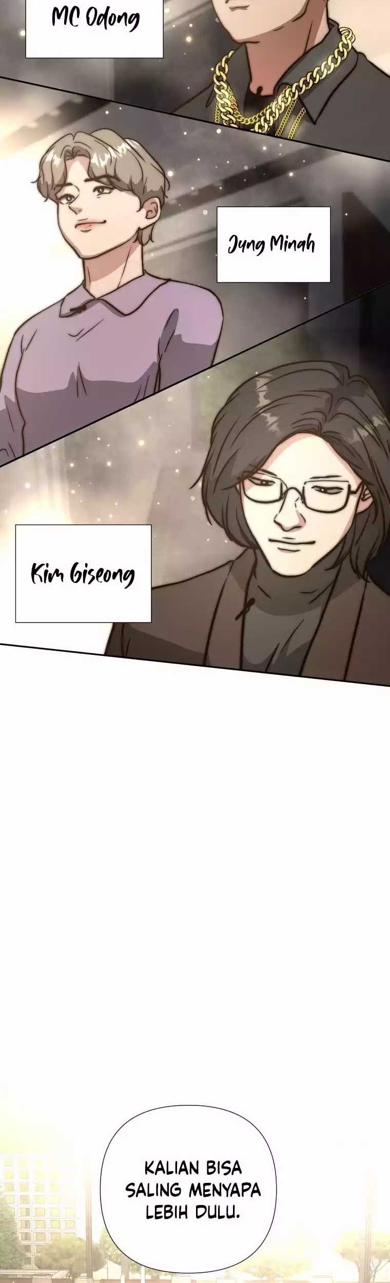 Golden Print Chapter 46 Gambar 32