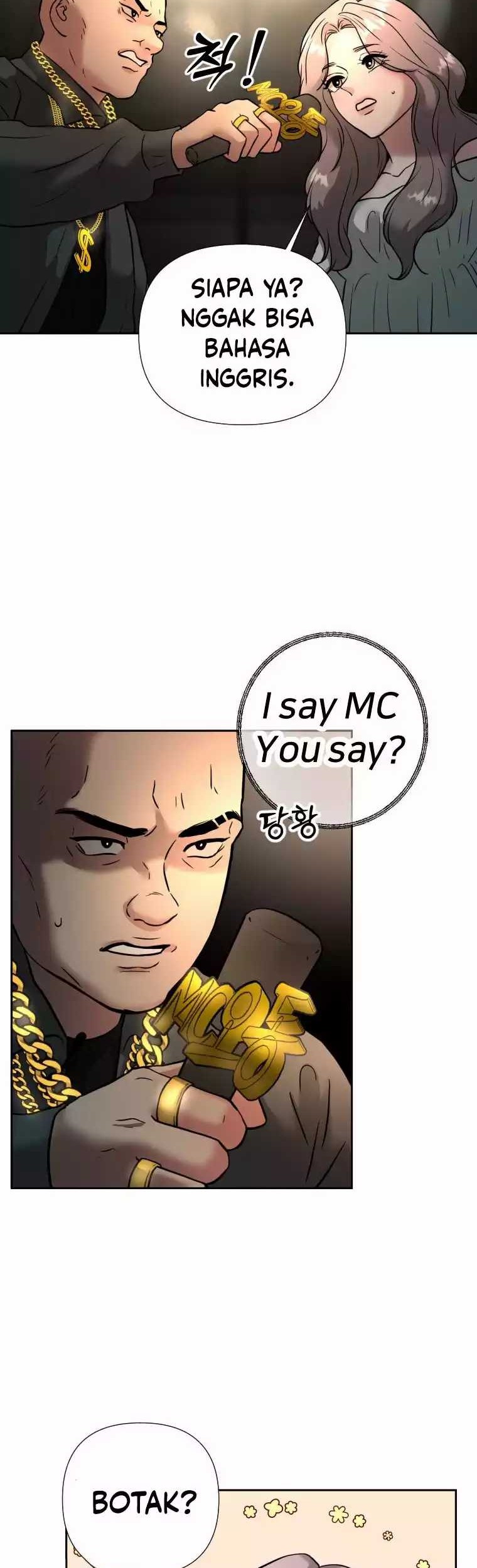 Golden Print Chapter 46 Gambar 38