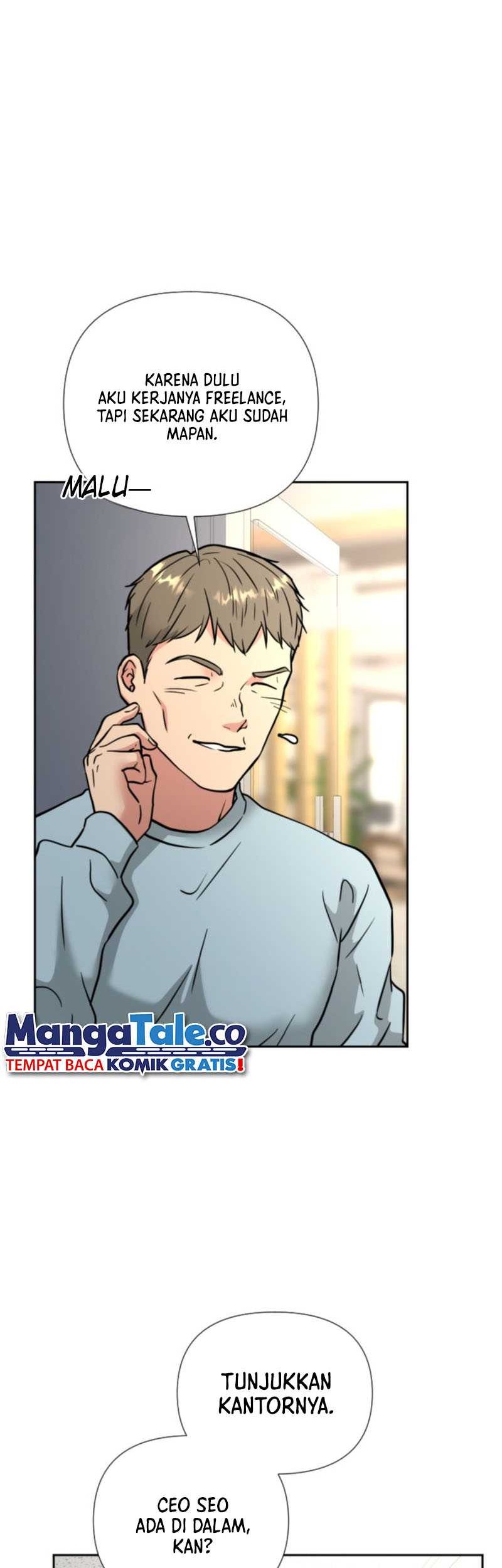 Golden Print Chapter 45 Gambar 5