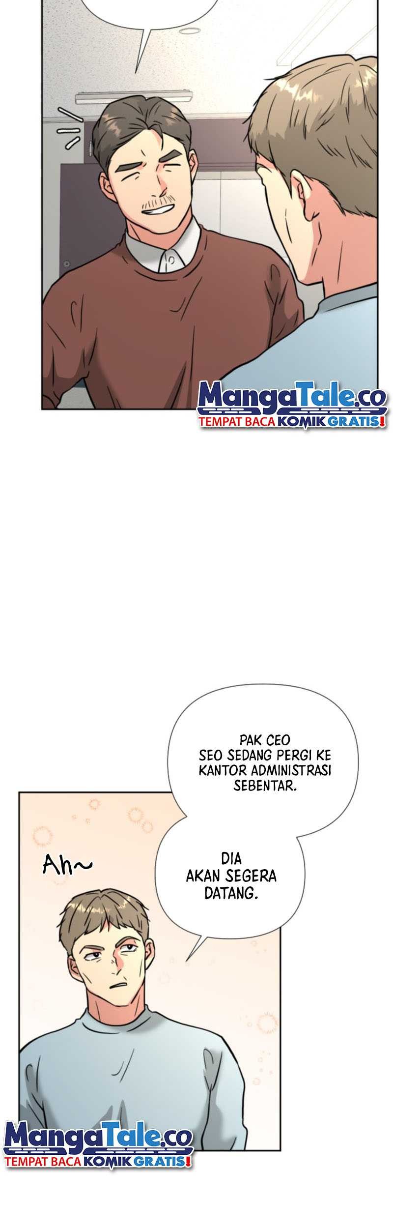 Golden Print Chapter 45 Gambar 6