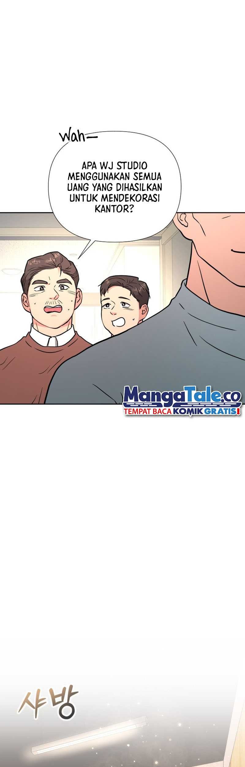 Golden Print Chapter 45 Gambar 8