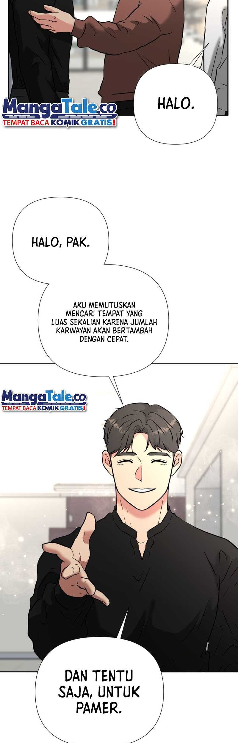 Golden Print Chapter 45 Gambar 12