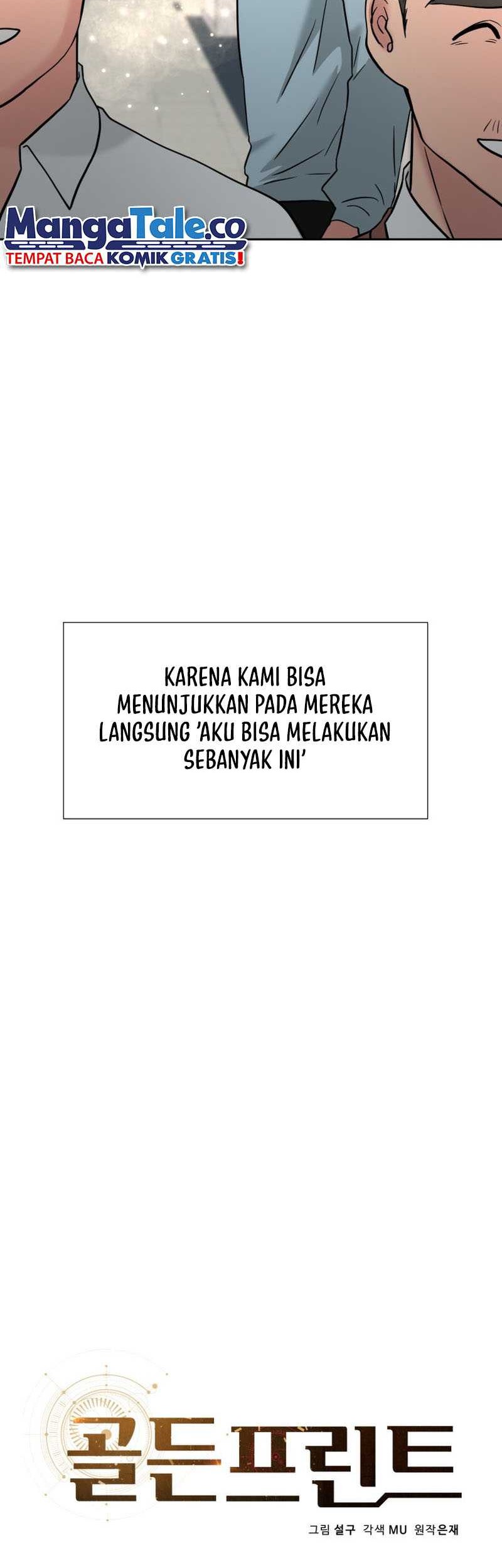 Golden Print Chapter 45 Gambar 15