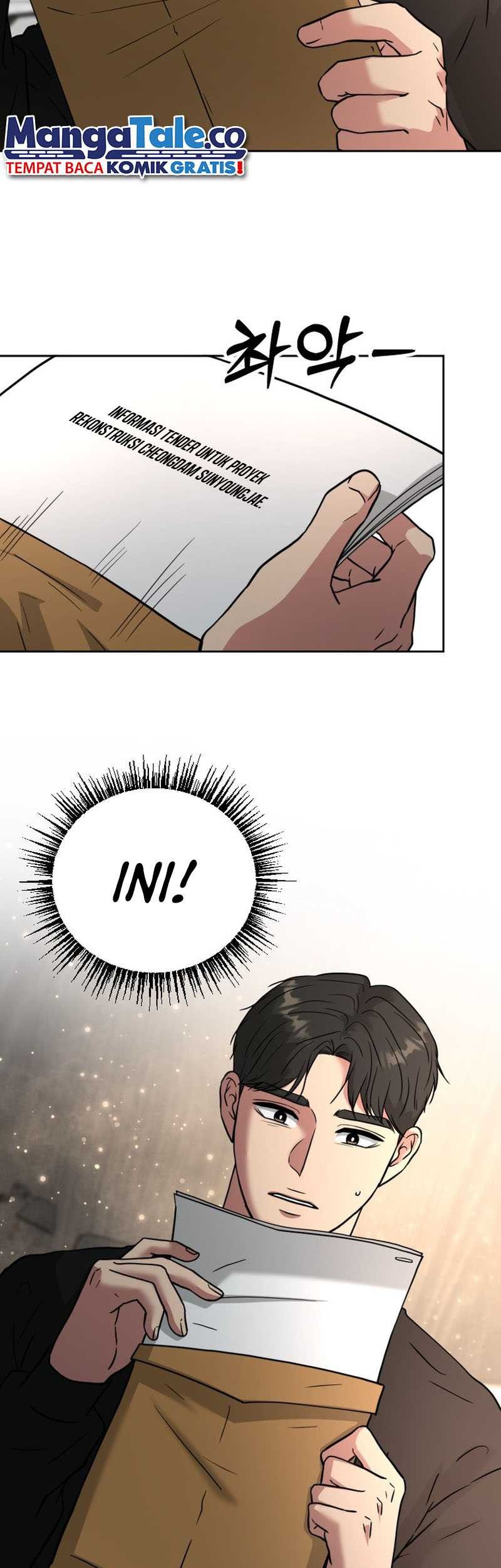 Golden Print Chapter 45 Gambar 18