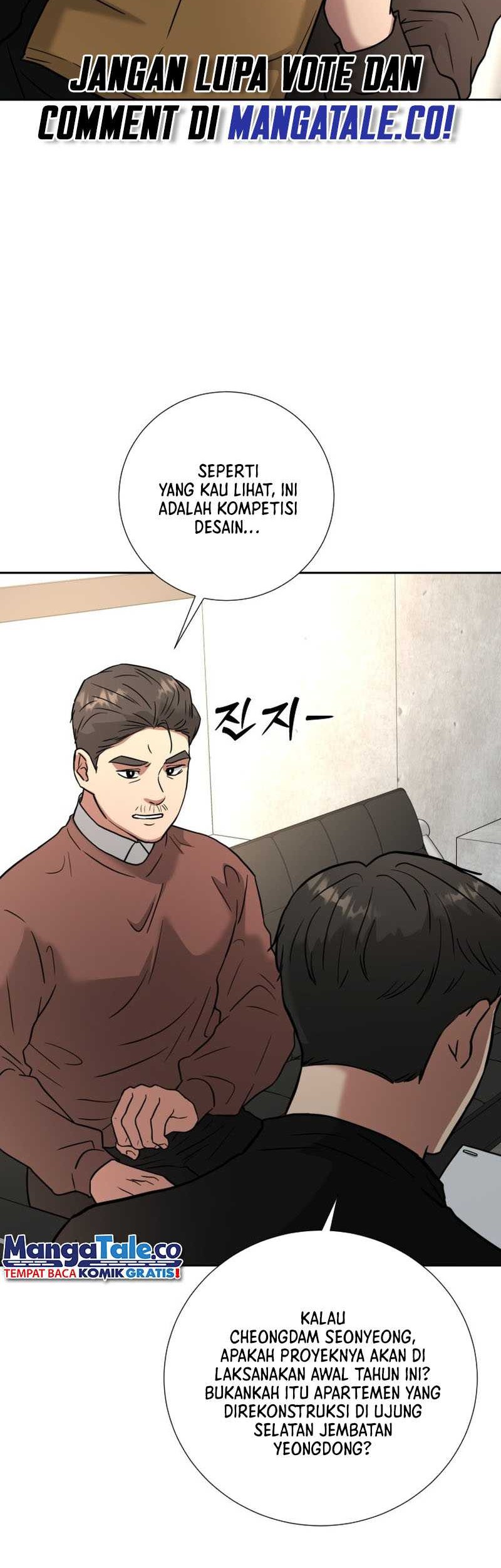 Golden Print Chapter 45 Gambar 19