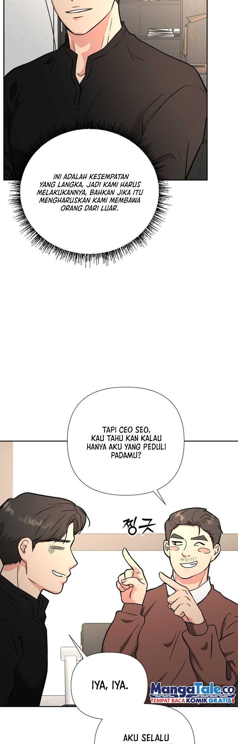 Golden Print Chapter 45 Gambar 33