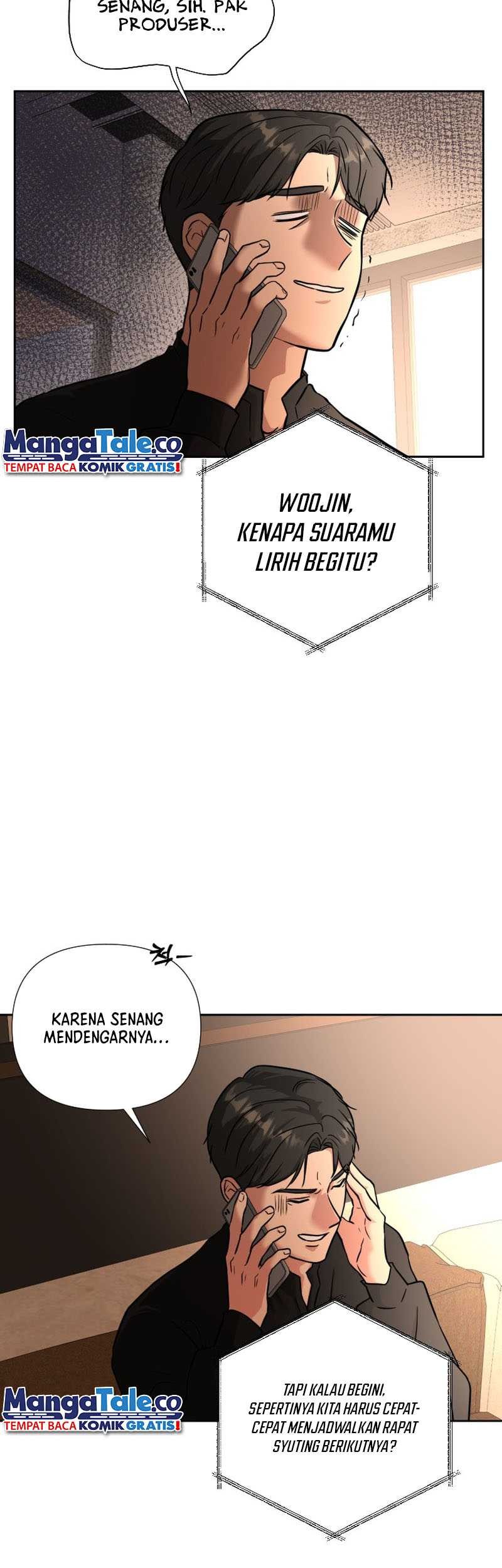 Golden Print Chapter 45 Gambar 42