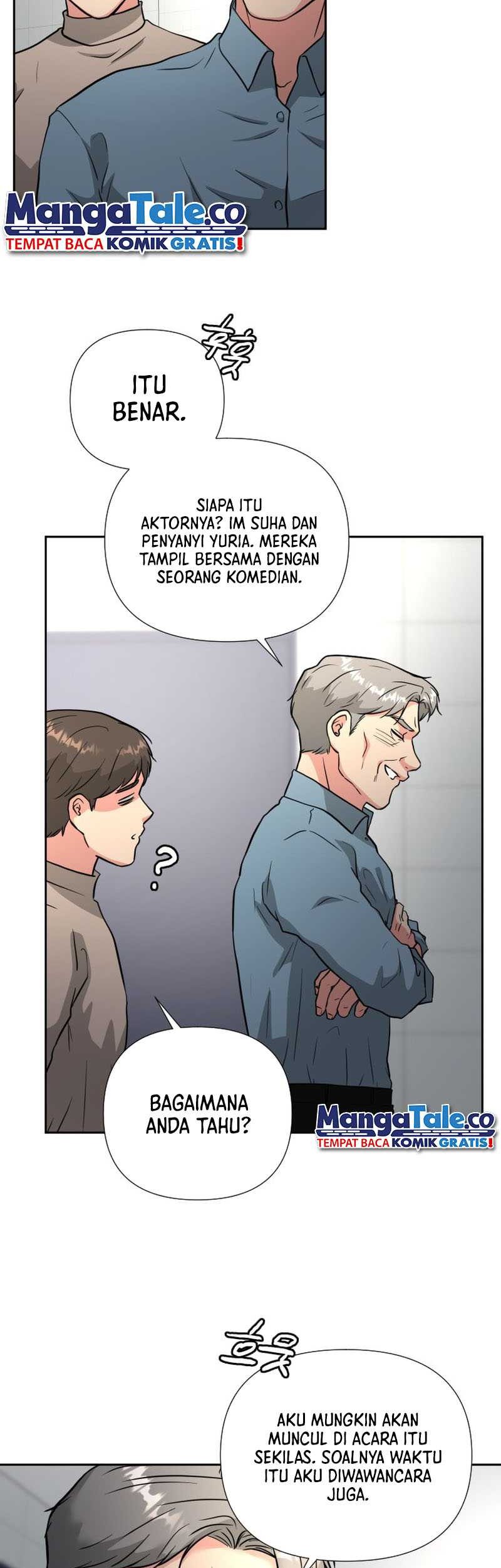 Golden Print Chapter 44 Gambar 49