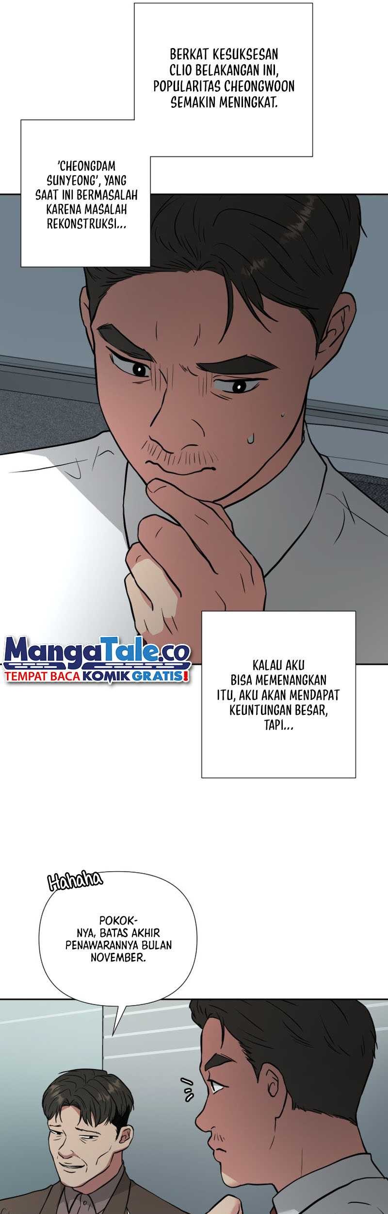 Golden Print Chapter 44 Gambar 53