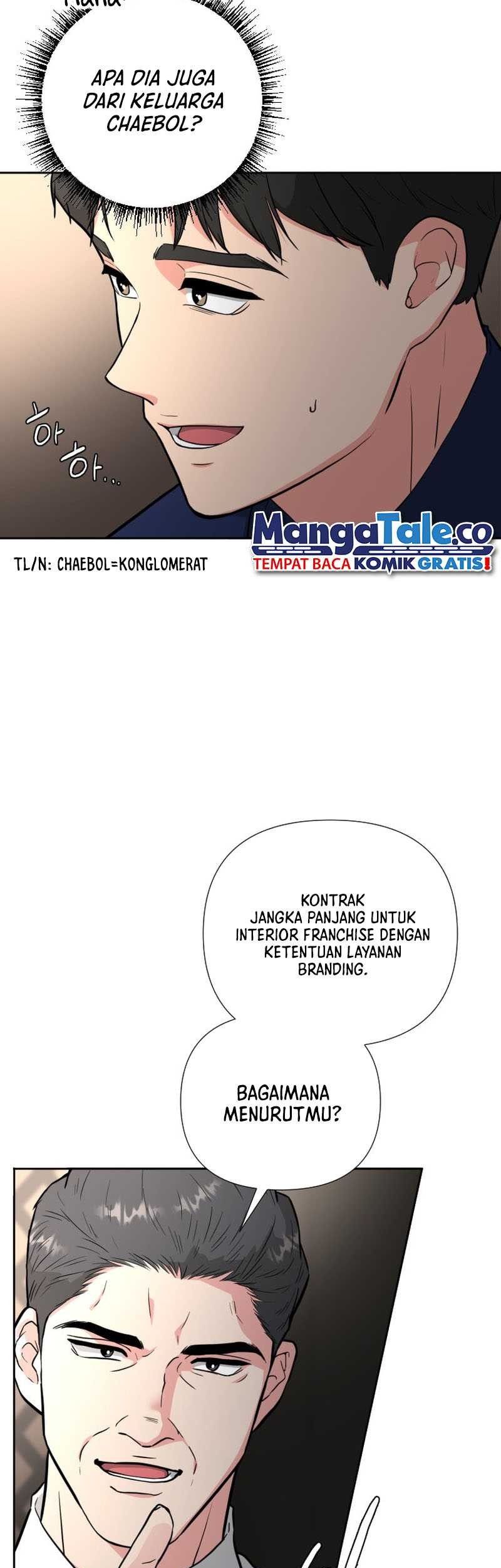 Golden Print Chapter 44 Gambar 6