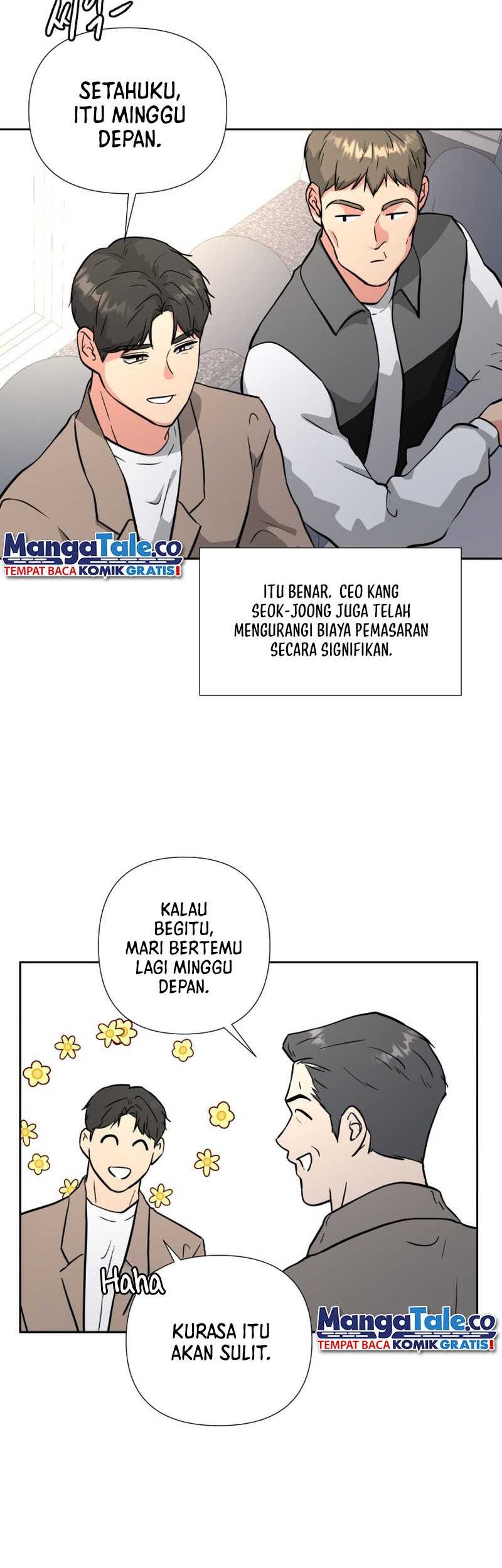 Golden Print Chapter 44 Gambar 34