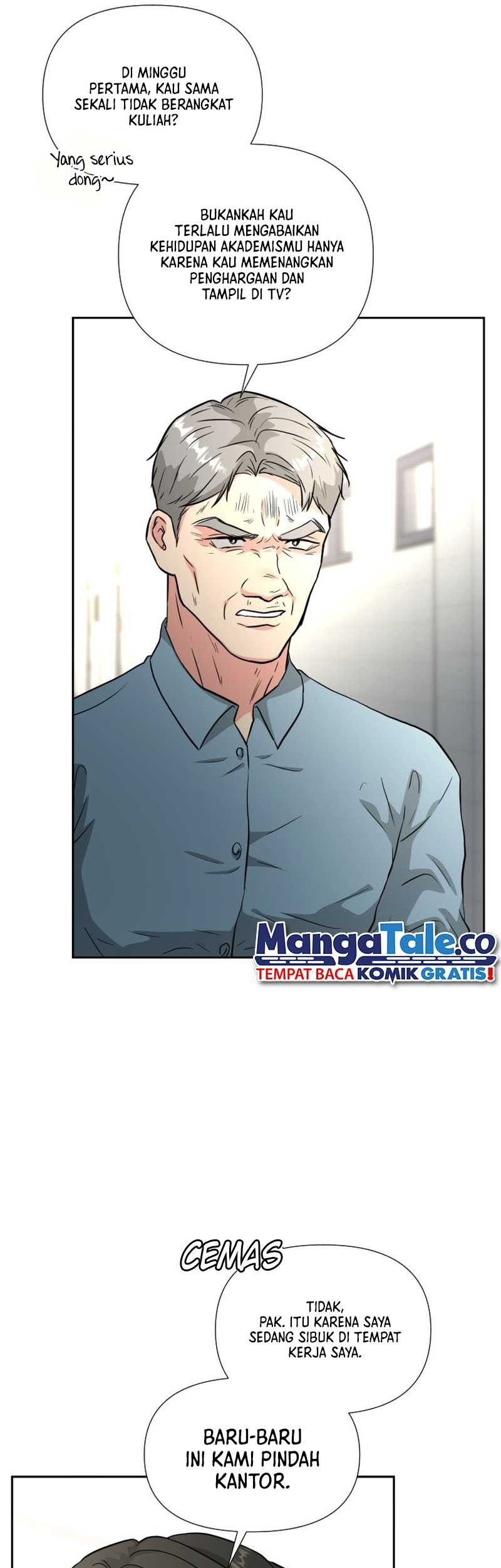 Golden Print Chapter 44 Gambar 41