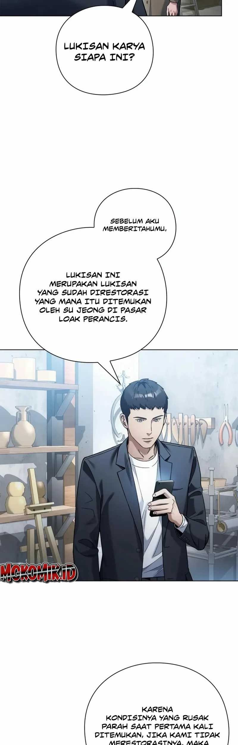 Artifact Reading Appraiser  Chapter 22 Gambar 29