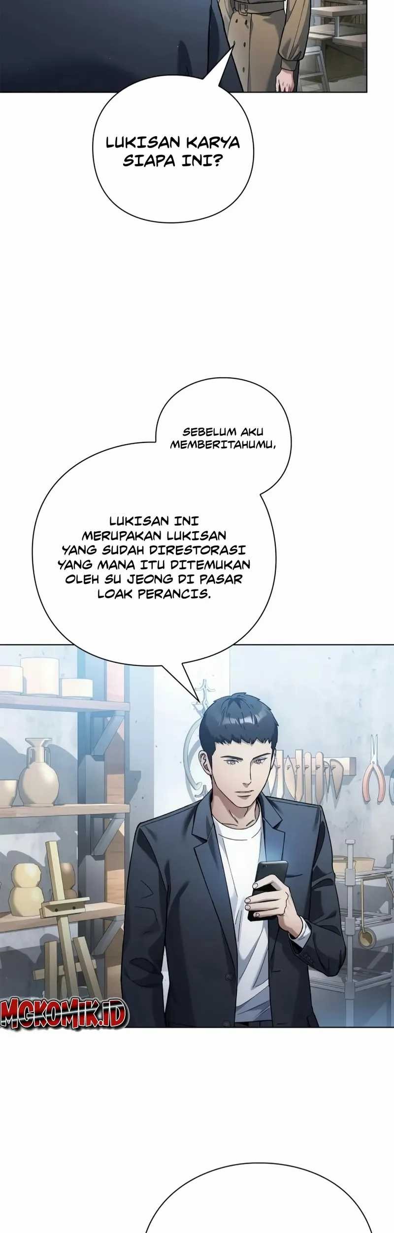 Artifact Reading Appraiser  Chapter 22 Gambar 33