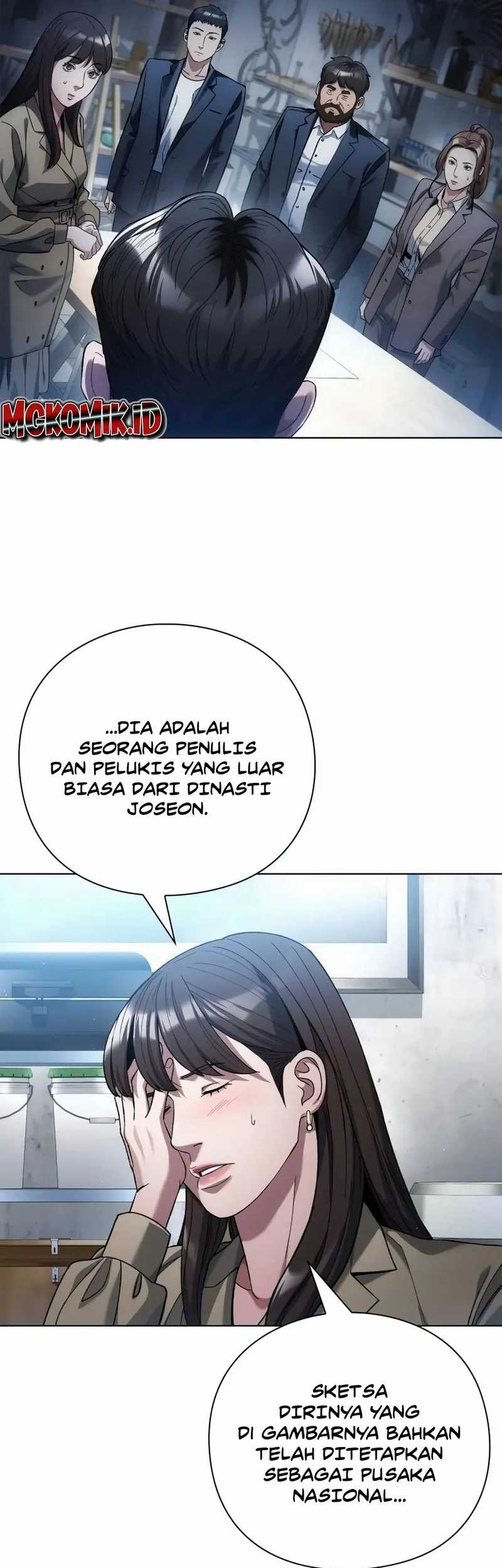 Artifact Reading Appraiser  Chapter 22 Gambar 45