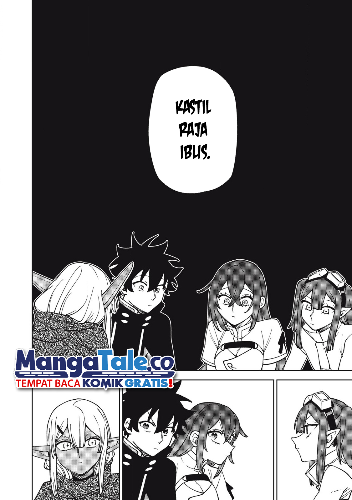 S-Rank Party Kara Kaikosareta “Jugushi” – “Noroi no Item” Shika Tsukuremasen ga, Sono Seinou wa Artifact-kyuu nari……! Chapter 33 Gambar 11