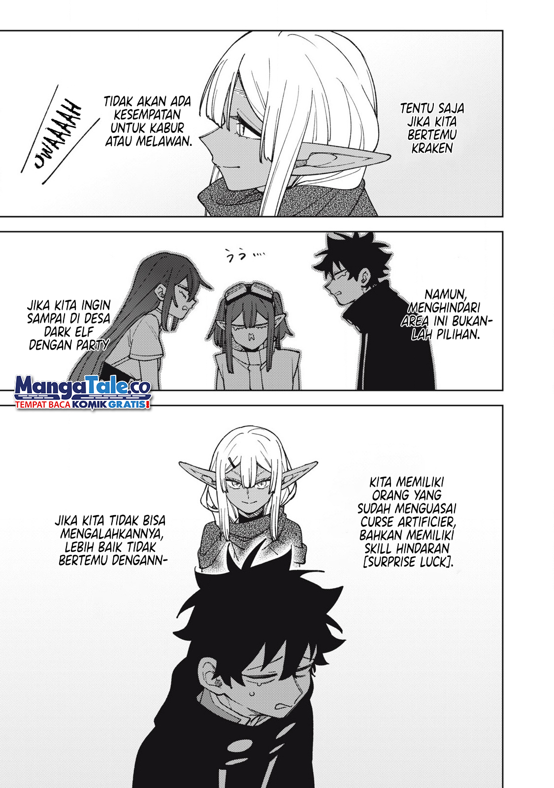 S-Rank Party Kara Kaikosareta “Jugushi” – “Noroi no Item” Shika Tsukuremasen ga, Sono Seinou wa Artifact-kyuu nari……! Chapter 33 Gambar 18