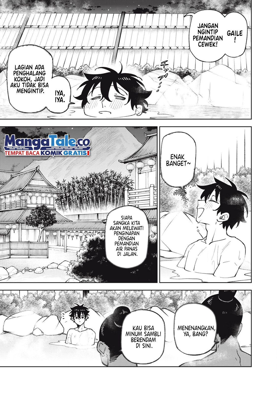 S-Rank Party Kara Kaikosareta “Jugushi” – “Noroi no Item” Shika Tsukuremasen ga, Sono Seinou wa Artifact-kyuu nari……! Chapter 33 Gambar 20